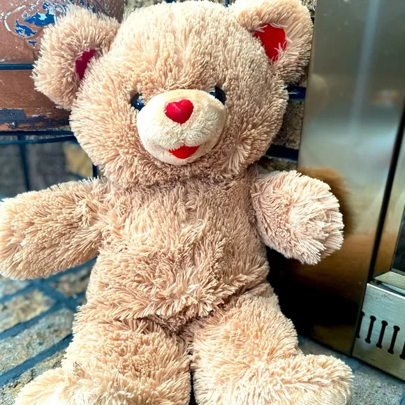 Dan Dee Toys 23 Dan Dee Light Brown Teddy Bear Plush Poshmark